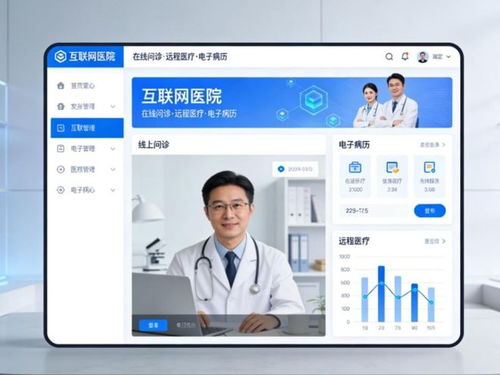 首診試點啟幕 互聯網診療會再“火”一把嗎？