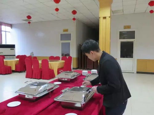 臨清賓館 以專業(yè)服務(wù)為兩會保駕護(hù)航