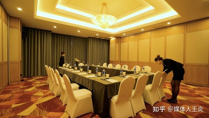 石家莊這家酒店中標“黨政機關會議定點場所”，環境從里到外真美，會議接待服務成亮點